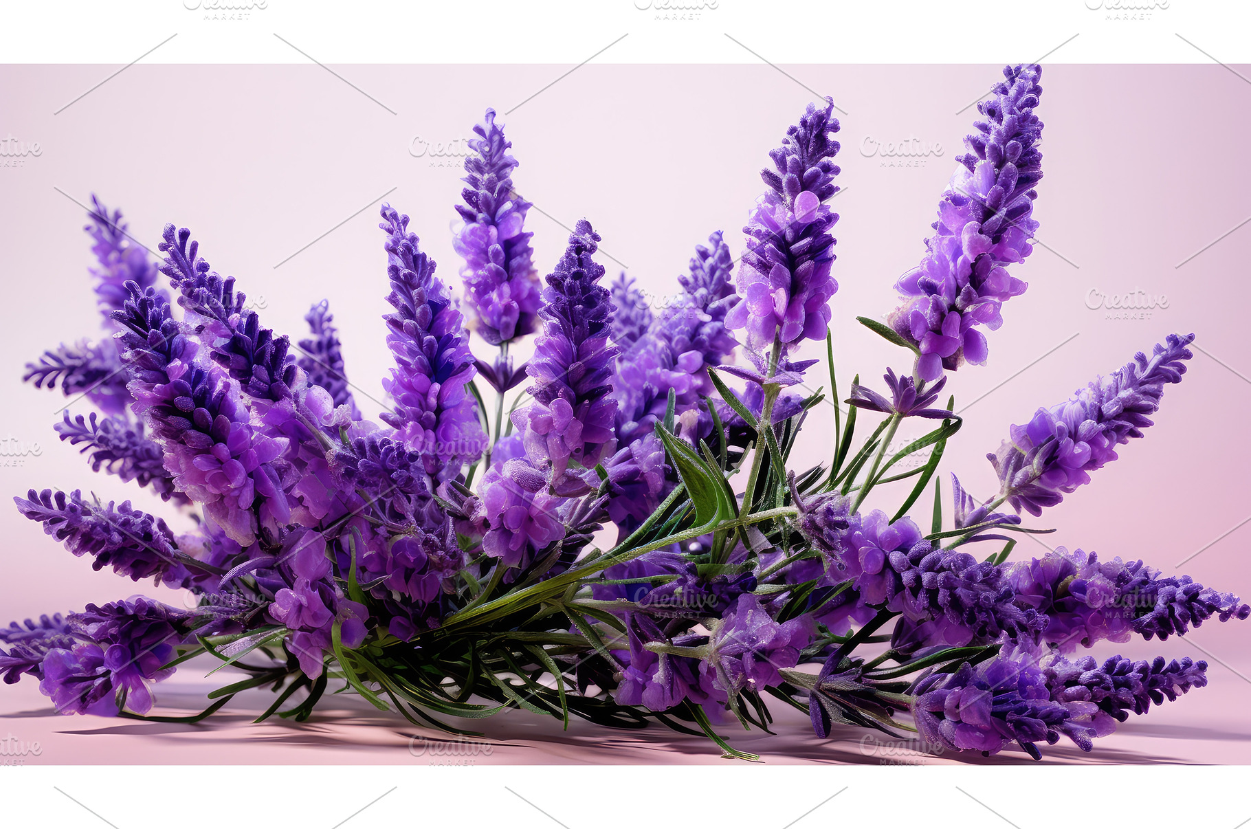 fragrance lavender flowers isolated, a Nature Photo by pikepicture