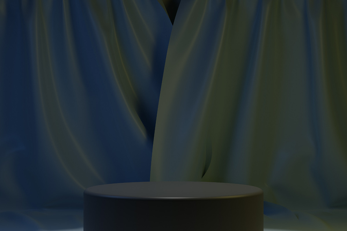 50+ Product Presentation Podium, a Presentation Template by Udenate (Photo 12 of 54)