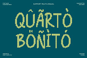 CS Boysen Disco, a Handwritten Font by Craft Supply Co. (Thumbnail 7 of 8)