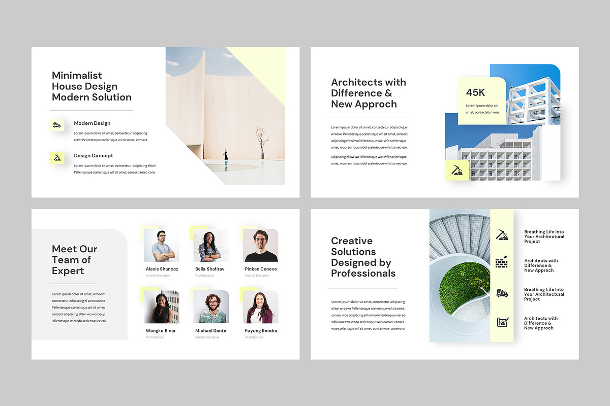 ARCHILABS - Architecture Keynote, a Presentation Template by rgbryand (Photo 6 of 9)