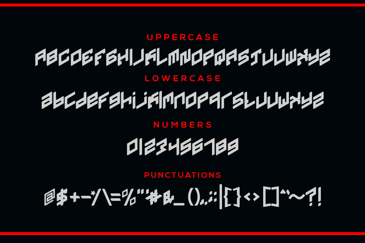 Prostion font, a Serif Font by VectorCraft (Photo 3 of 4)