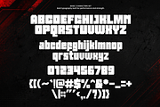 Power Square - Bold Sports Branding, a Sans Serif Font by Say Studio (Thumbnail 10 of 10)