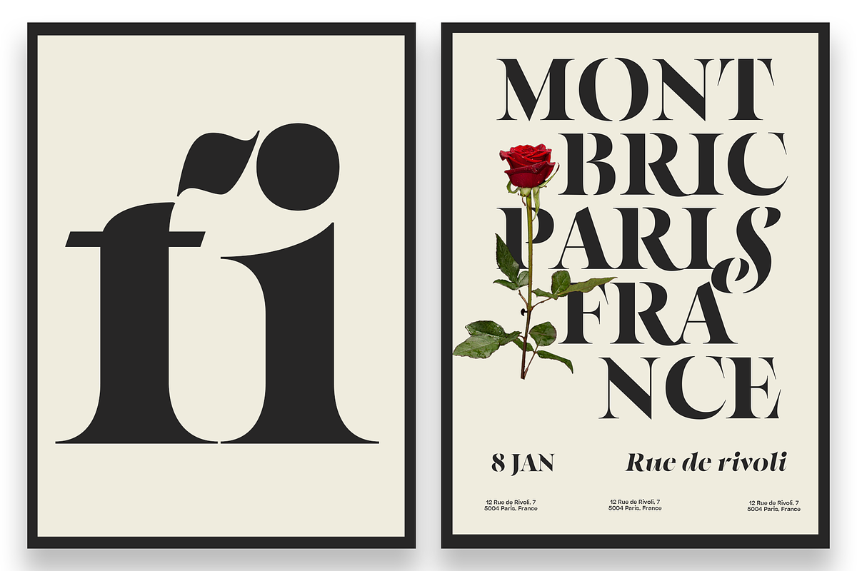 Kiltier | High Contrast Serif, a Serif Font by Jolicia Type (Photo 11 of 22)