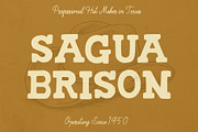 CS Crofte - Font Duo, a Handwritten Font by Craft Supply Co. (Thumbnail 3 of 8)