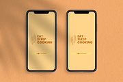 Hufood - Instagram Canva Template, a Social Media Template by ZAF Studio (Thumbnail 5 of 7)