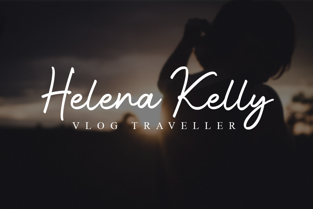 Photoshoot Signature, a Script Font by Suby Studio (Photo 2 of 8)
