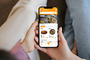 Resepku - Foods Recipe Mobile App, an App Template by trabaskriya (Thumbnail 5 of 5)