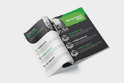 Multipurpose Brochure Template, a Brochure Template by gstudiovect21 (Thumbnail 3 of 8)