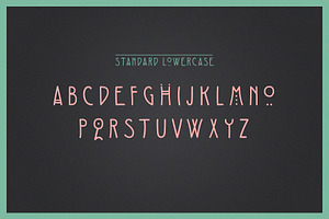 The Wee Mack Display Font