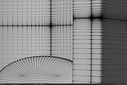 Capsule chair sofa, a 3D by NojskaAksjon (Thumbnail 21 of 23)