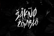 Canadian Brusher - Hipster Typeface, a Font by Motokiwo (Thumbnail 7 of 9)