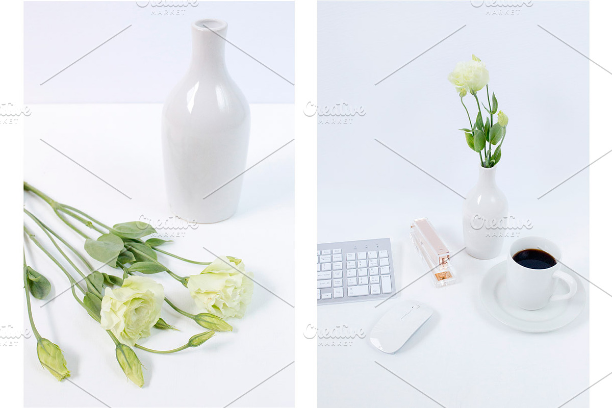 Neutral Office Styled Stock Bundle, a Business Photo by Pixels & Design (Photo 7 of 8)