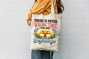 Spring Quote Duckling png, an Illustration by Designworld (Thumbnail 5 of 5)