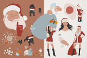 Holiday ART collection, an Animal Illustration by Alena (Thumbnail 5 of 9)