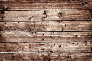 High resolution brown wood plank, a Photo by saiko3p