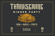 Rawuh, a Blackletter Font by productype1 (Thumbnail 2 of 12)