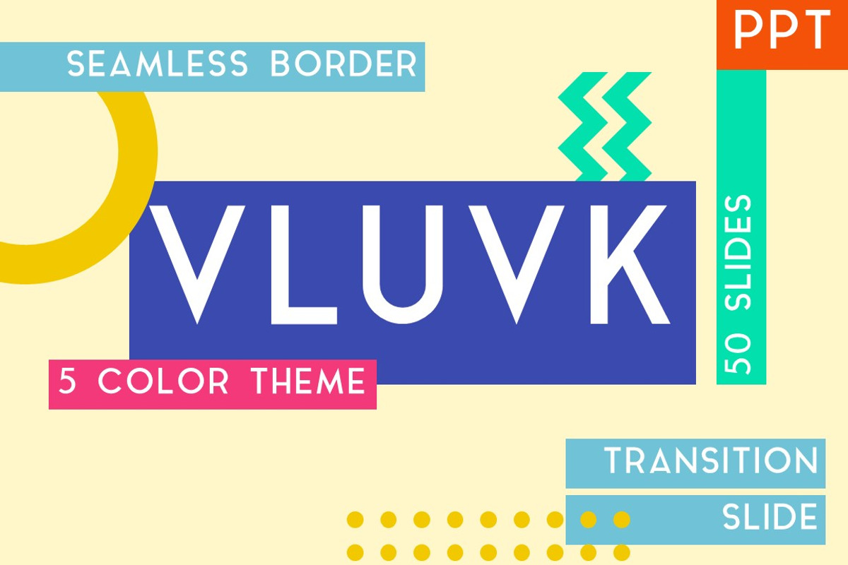 VLUVK - PowerPoint, a Presentation Template by SlideKingdom (Photo 8 of 8)