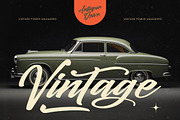 Ginthyr Bold Calligraphy Font, a Script Font by stylishtype.co (Thumbnail 6 of 20)