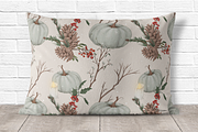 10 HOLIDAY PATTERNS, a Pattern Graphic by HmarkaShop (Thumbnail 3 of 4)