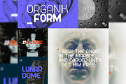 RQND Pro 2 - Type System (20 fonts ), a Sans Serif Font by Tondi Type Studio (Thumbnail 14 of 25)