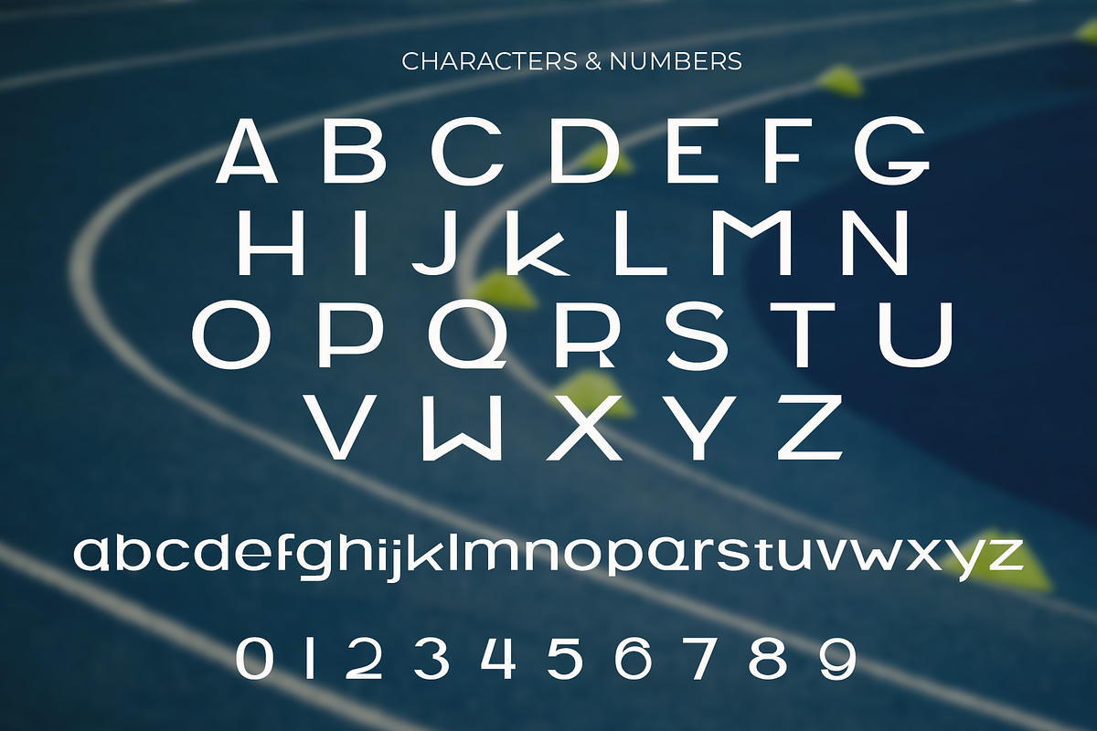 Equlo - Sans Serif Font, a Sans Serif Font by ivan_artnivora (Photo 2 of 4)