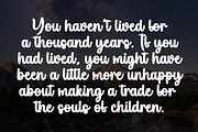 Pumpkin Midnight | Script Font, a Handwritten Font by Scratchones (Thumbnail 6 of 8)