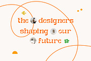 Dept | Display typeface, a Sans Serif Font by ClevUs (Thumbnail 4 of 12)
