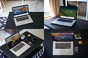 20 iPhone & Macbook Mockups, an iPhone Mockup by UI Chest (Thumbnail 6 of 9)
