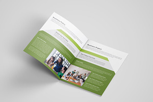 Best Business Brochure Template