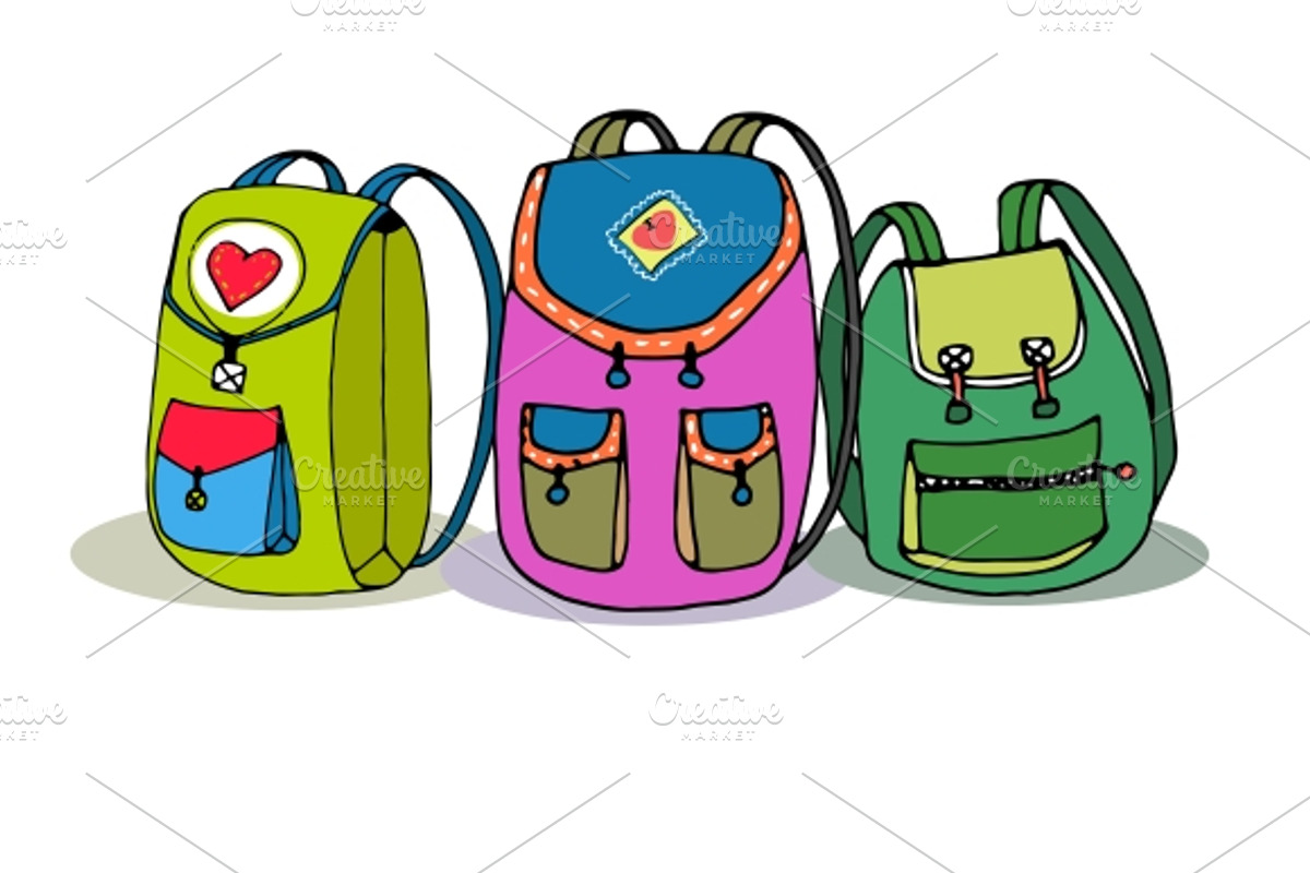 Children Backpacks