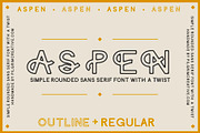Pilgrim Font Collection Bundle, a Serif Font by PLGRM (Thumbnail 10 of 13)