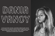 Winter Highland, a Script Font by InermediaSTUDIO (Thumbnail 3 of 8)