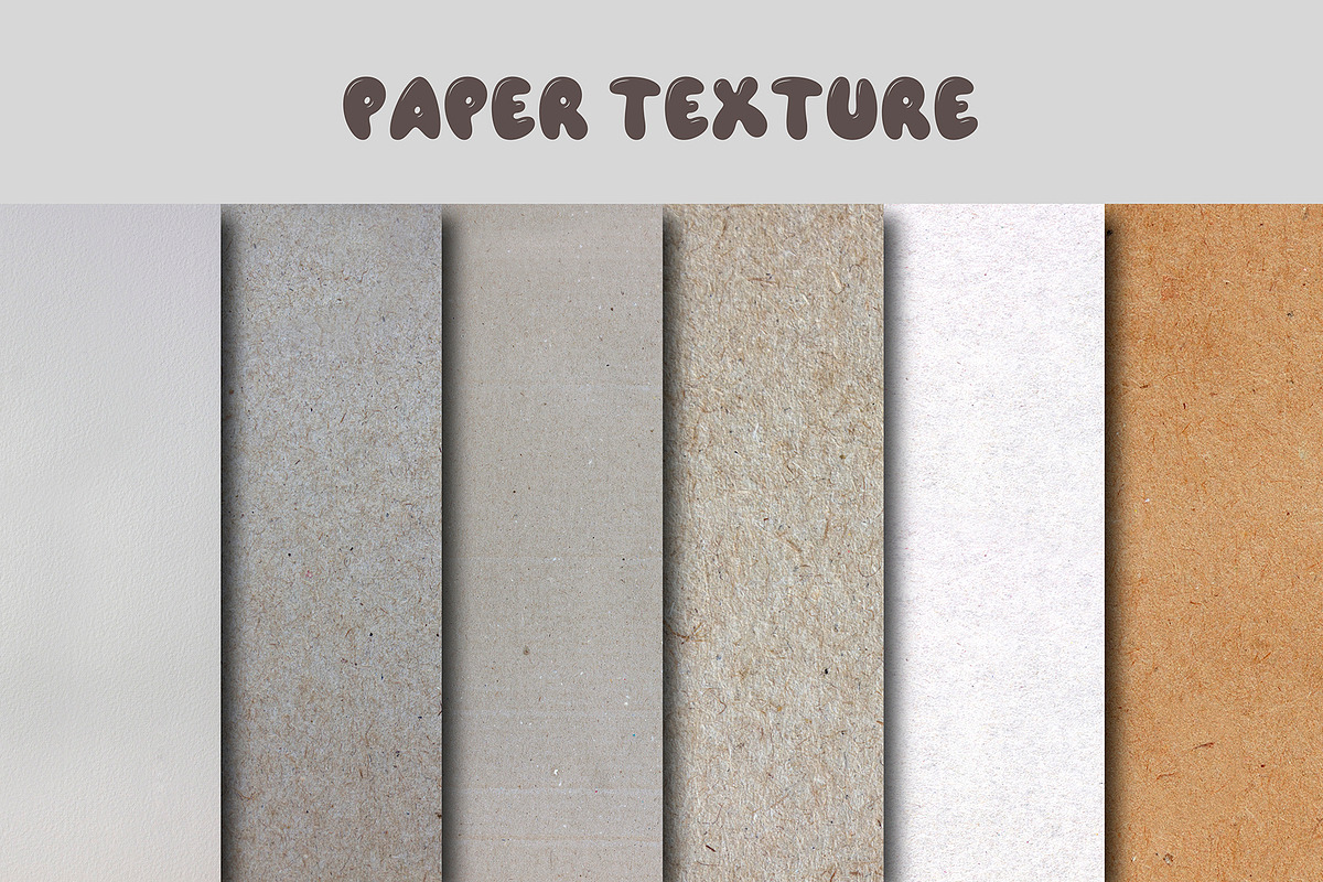 Collection of paper textures, a Texture Graphic by Anastasia Cuza