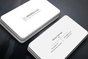 Business Card, a Business Card Template by graphicsunday (Thumbnail 3 of 4)