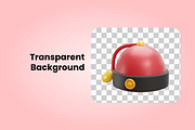 3D Chinese Cultural Illustration, an Object 3D Model by SLAB! Design (Thumbnail 3 of 4)