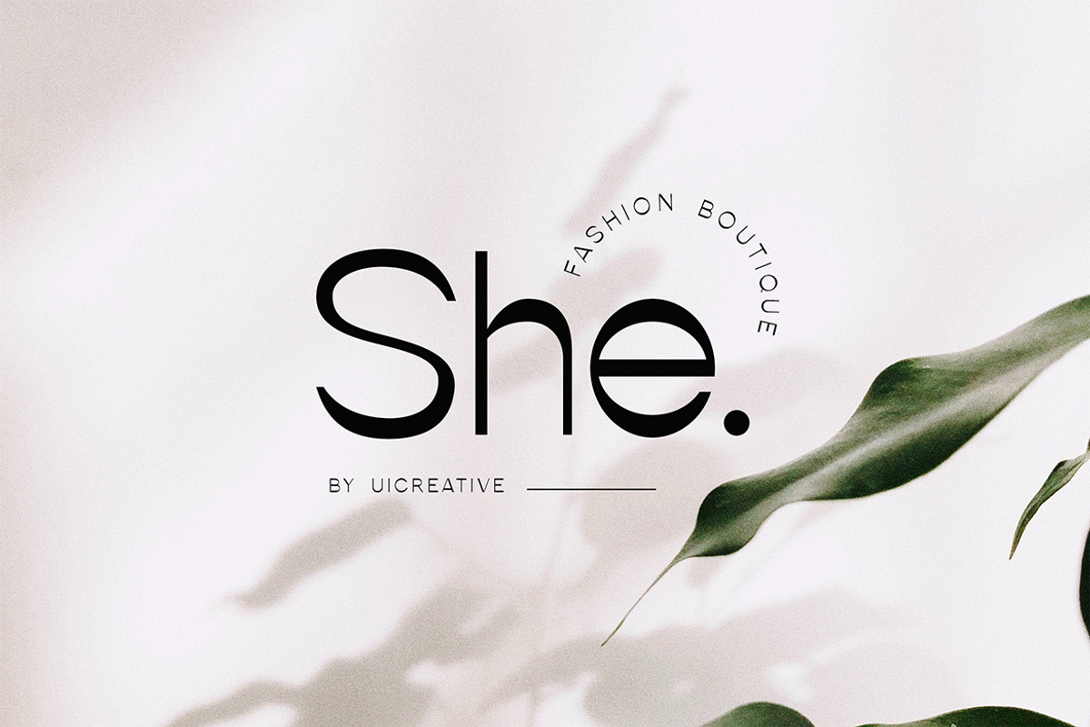 Severange Elegant Sans Serif Font, a Sans Serif Font by UICreative (Photo 4 of 13)