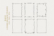 Cher Jardin | Whimsical Handwriting, a Script Font by Calamar Studio (Thumbnail 18 of 19)
