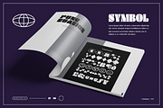 Thick Thinks - Display Font, a Font by Martype Co (Thumbnail 10 of 11)