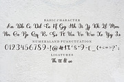 Pretty Sweet Script, a Script Font by Bosstype Studio (Thumbnail 5 of 8)