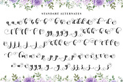 Gheysha, a Script Font by IM Studio (Thumbnail 10 of 10)
