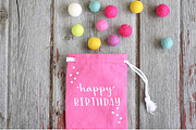 Slightly Sweet Hand Lettered Font, a Script Font by Liz on Call (Thumbnail 4 of 10)