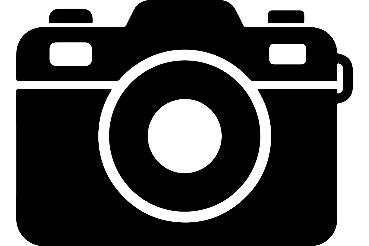 Camera Silhouettes Bundle, a Technology Illustration by abu67222 (Photo 6 of 13)