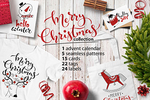 Merry Christmas collection