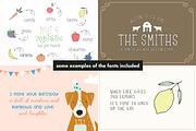 The Farmhouse Font Bundle, a Font by Salt & Pepper Designs (Thumbnail 10 of 11)