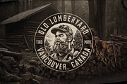 50 Apparel Logo Designs, a Branding & Logo Template by Davide Bassu (Thumbnail 20 of 22)