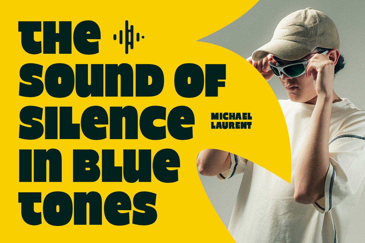 North Hype - Bold Display Sans, a Sans Serif Font by Sarid Ezra (Photo 6 of 9)