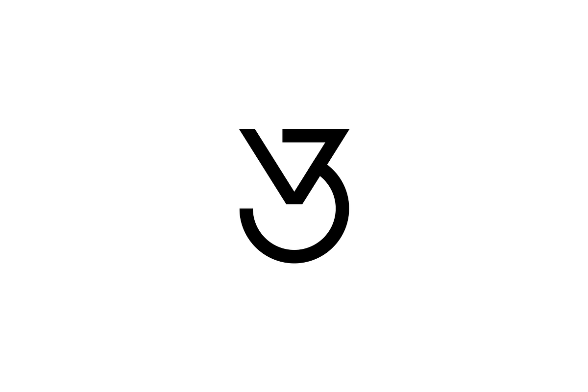 Luxury Initials V3 or 3V Logo, a Branding & Logo Template by Luxury Logos (Photo 3 of 4)
