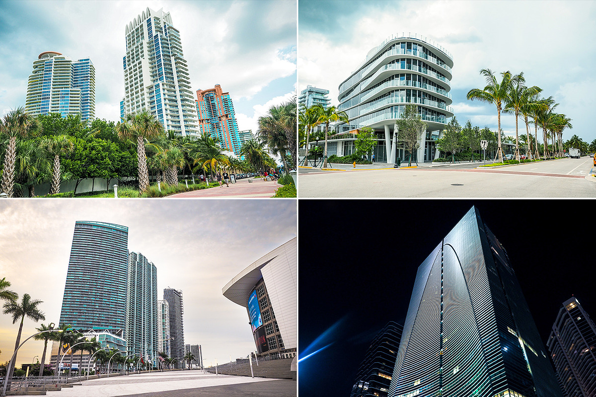 Skyscrapers Florida, Miami /35+pics, an Architecture Photo by tydla (Photo 7 of 7)