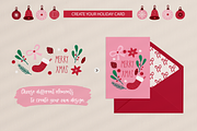Holiday Forest Kit, a Seasonal Illustration by miumiu (Thumbnail 8 of 15)