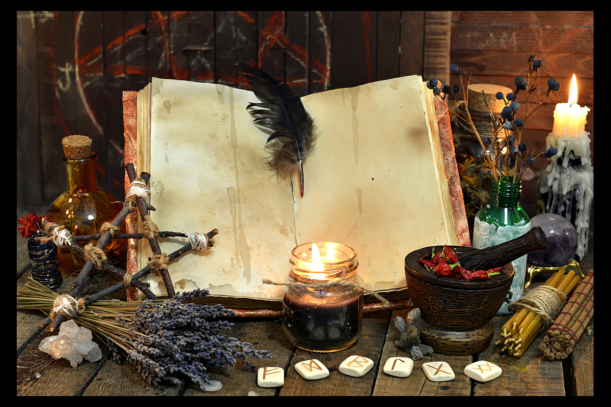 Mystic photo bundle, an Arts & Entertainment Photo by Samiramay (Photo 3 of 13)